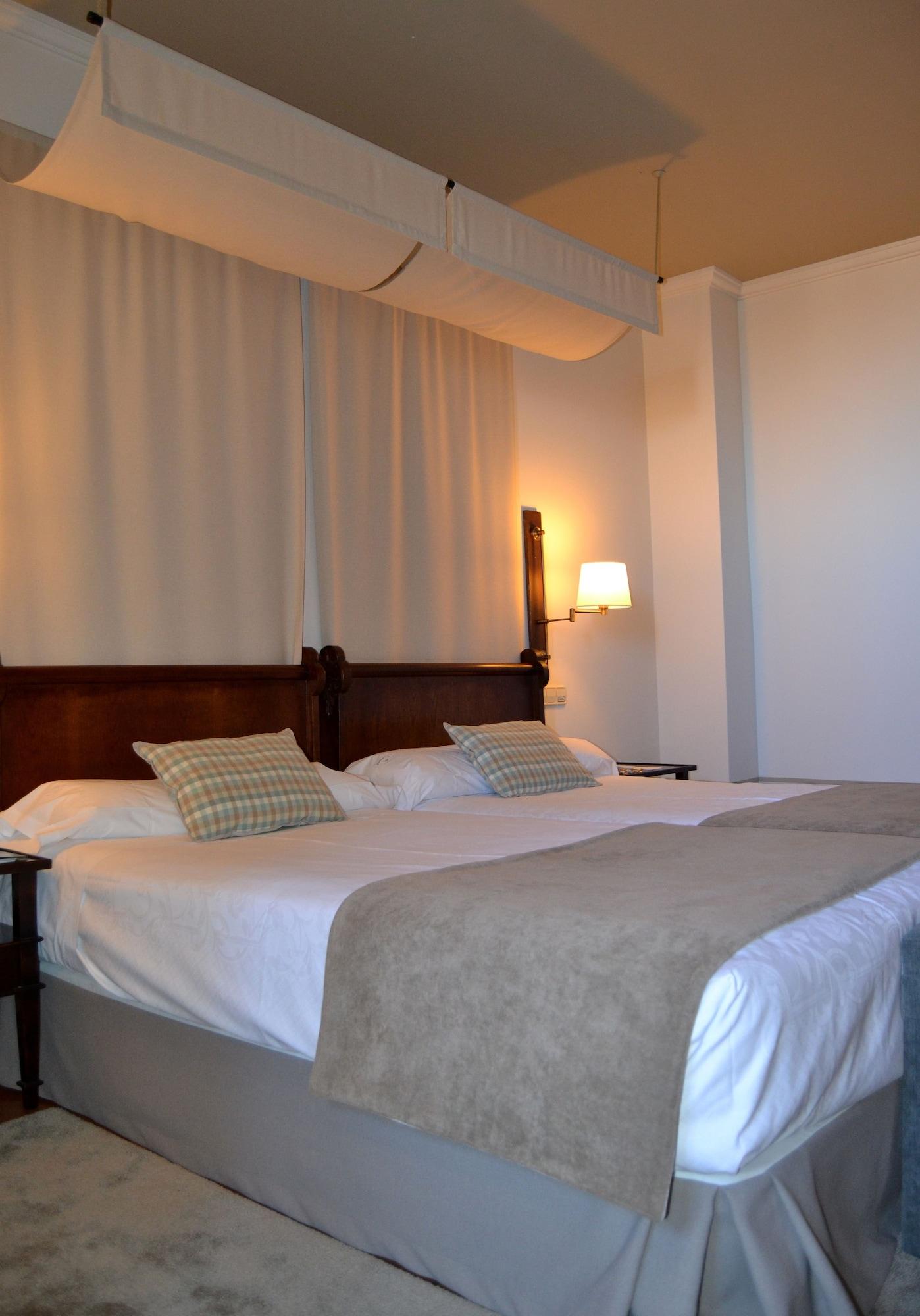 Parador De Lerma Bagian luar foto