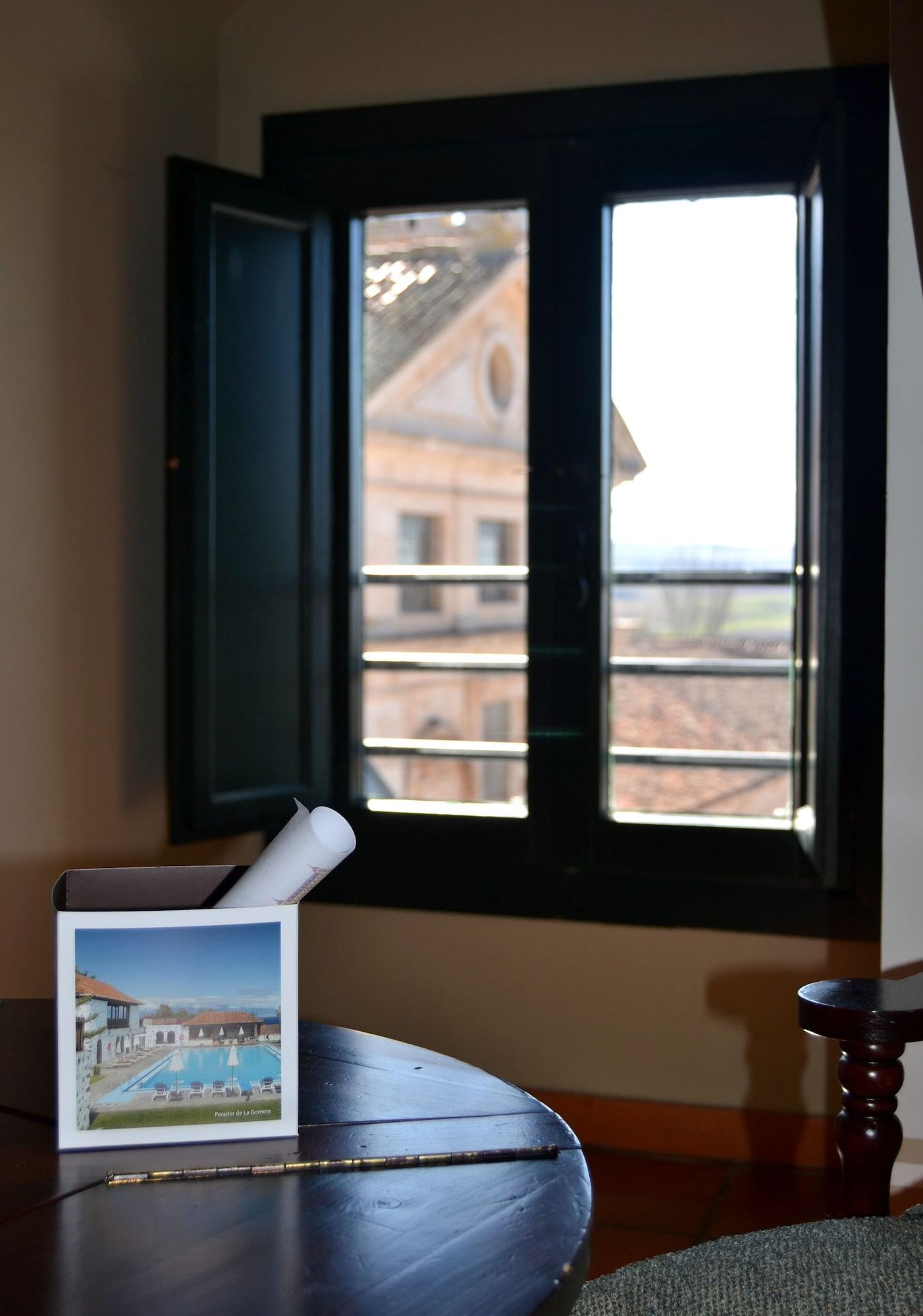Parador De Lerma Bagian luar foto