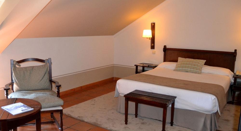 Parador De Lerma Bagian luar foto