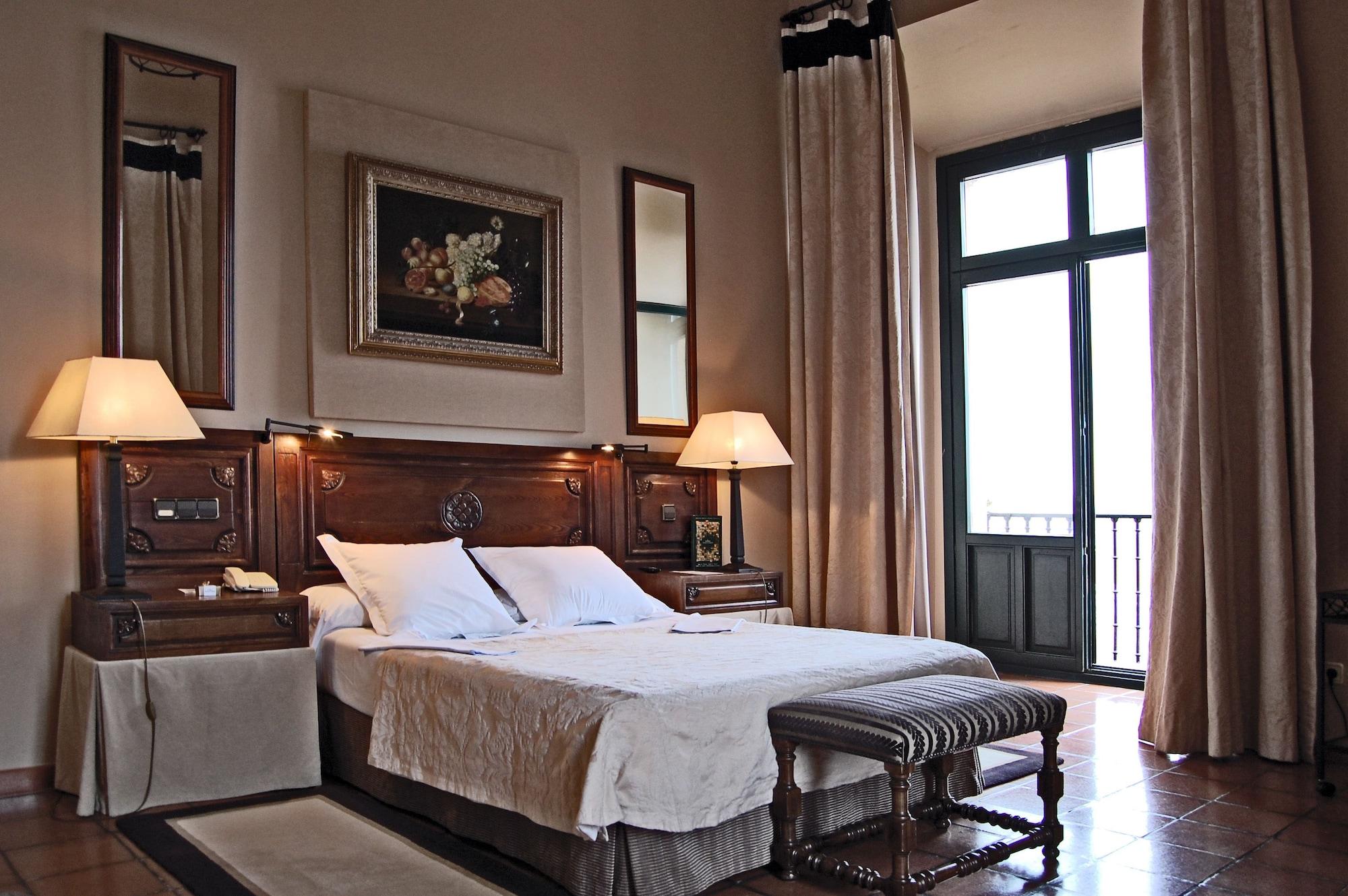Parador De Lerma Bagian luar foto