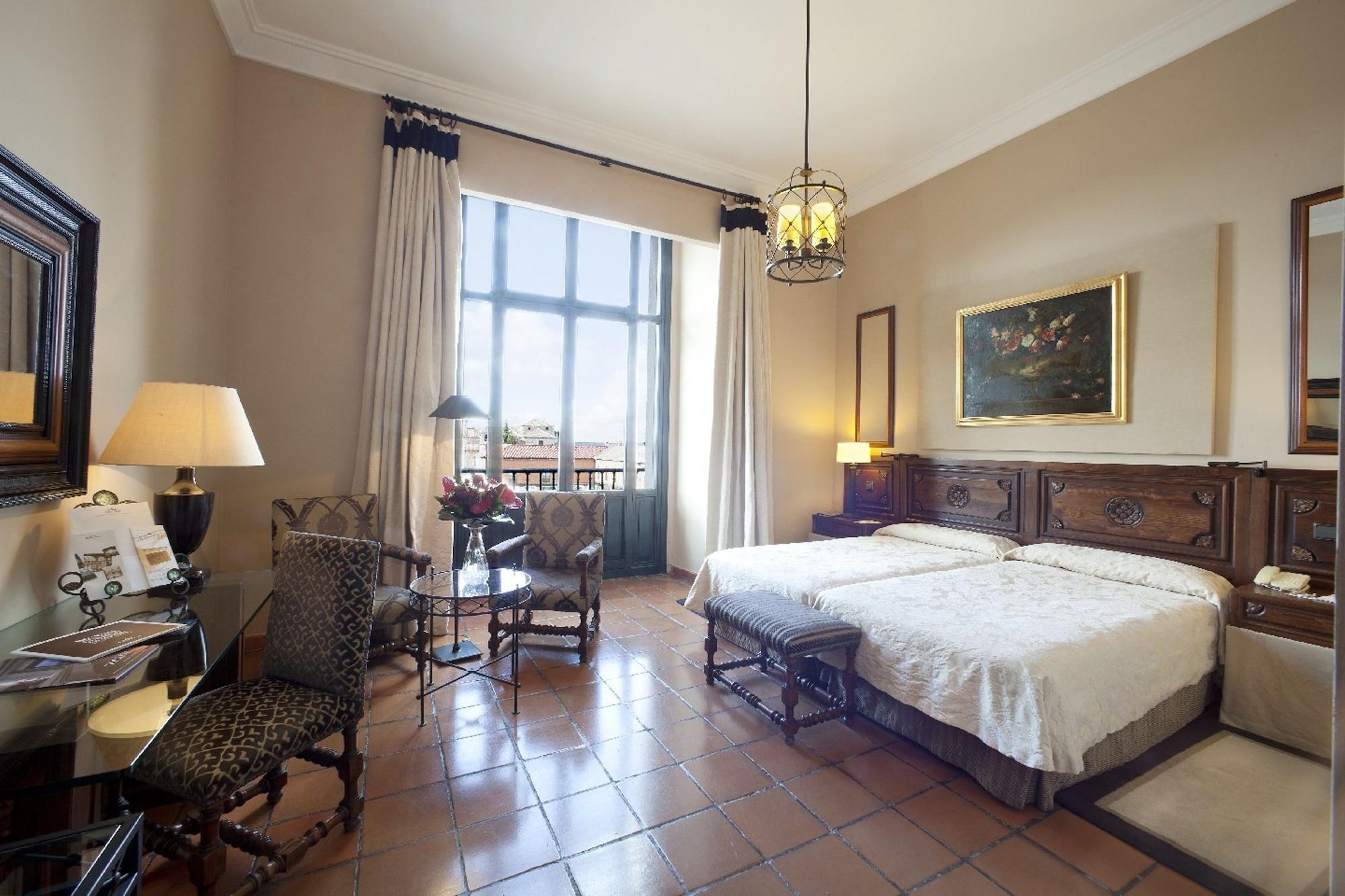 Parador De Lerma Bagian luar foto