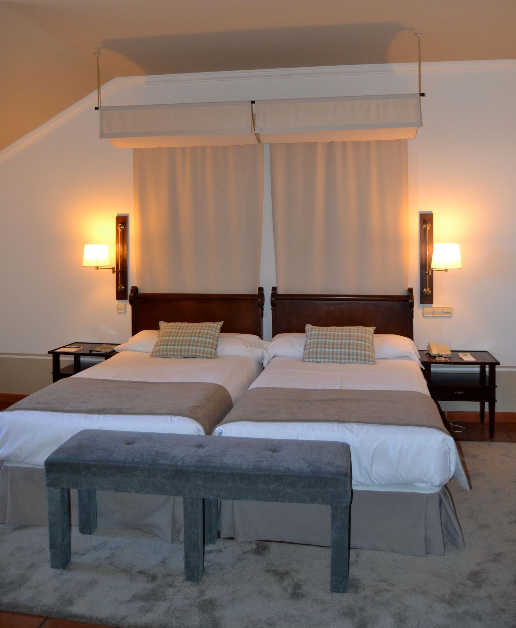 Parador De Lerma Bagian luar foto
