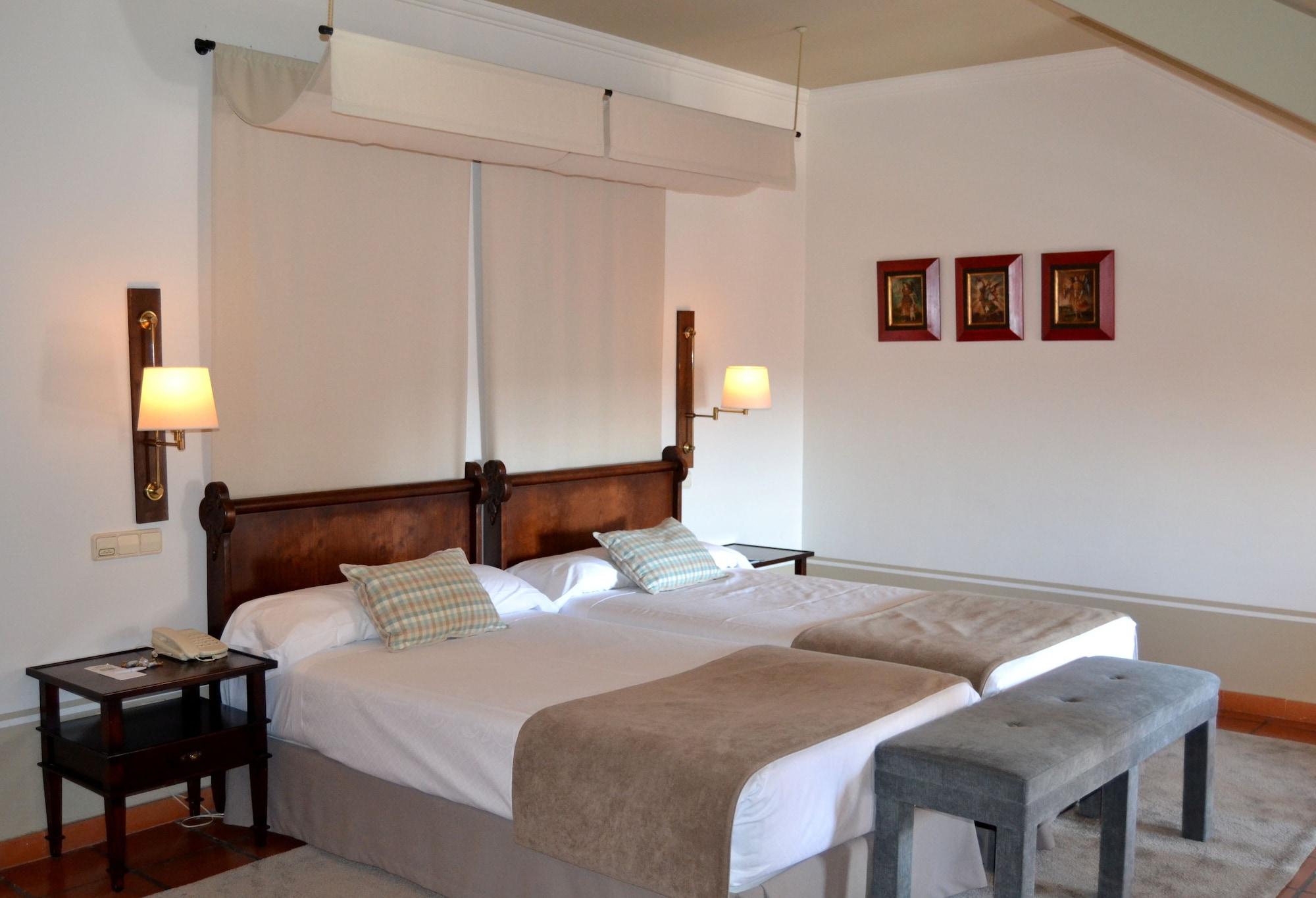 Parador De Lerma Bagian luar foto