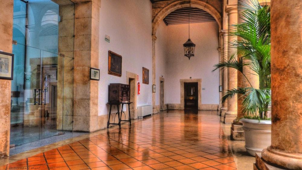 Parador De Lerma Bagian luar foto