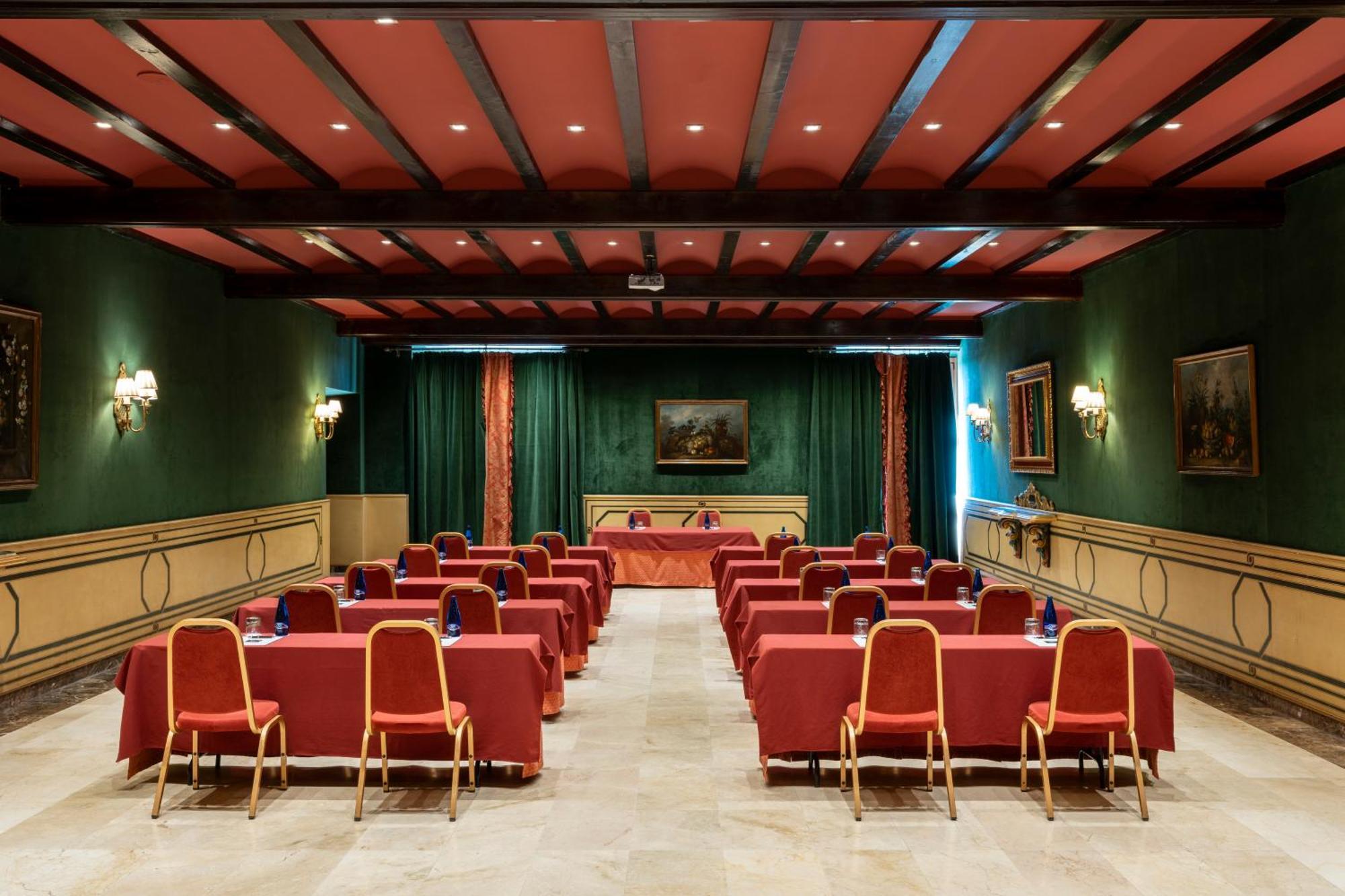 Parador De Lerma Bagian luar foto