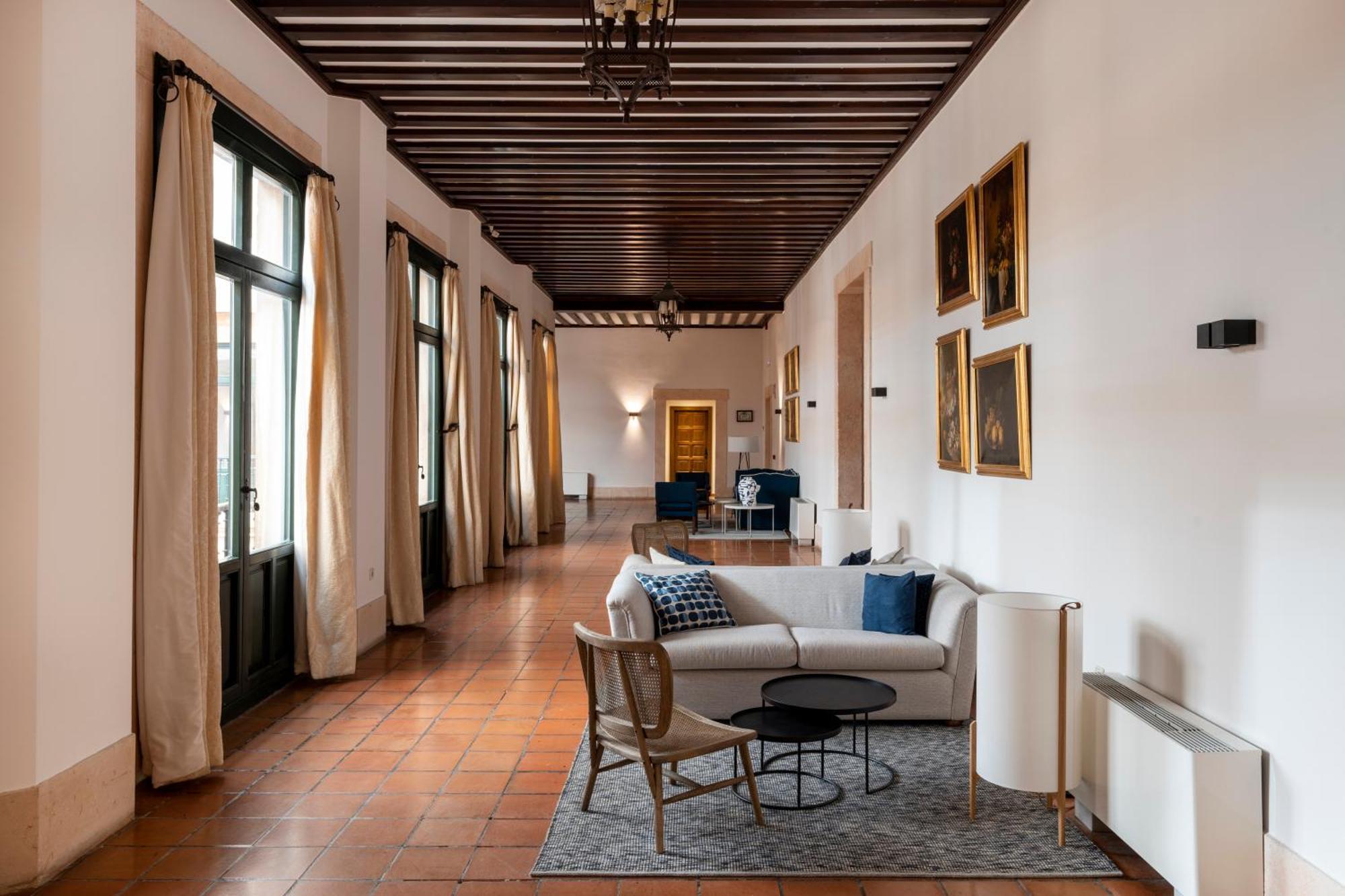 Parador De Lerma Bagian luar foto