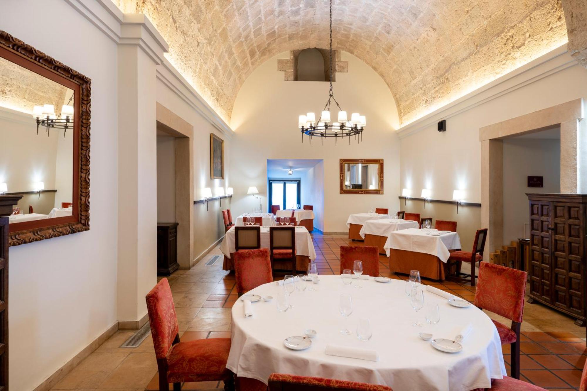 Parador De Lerma Bagian luar foto