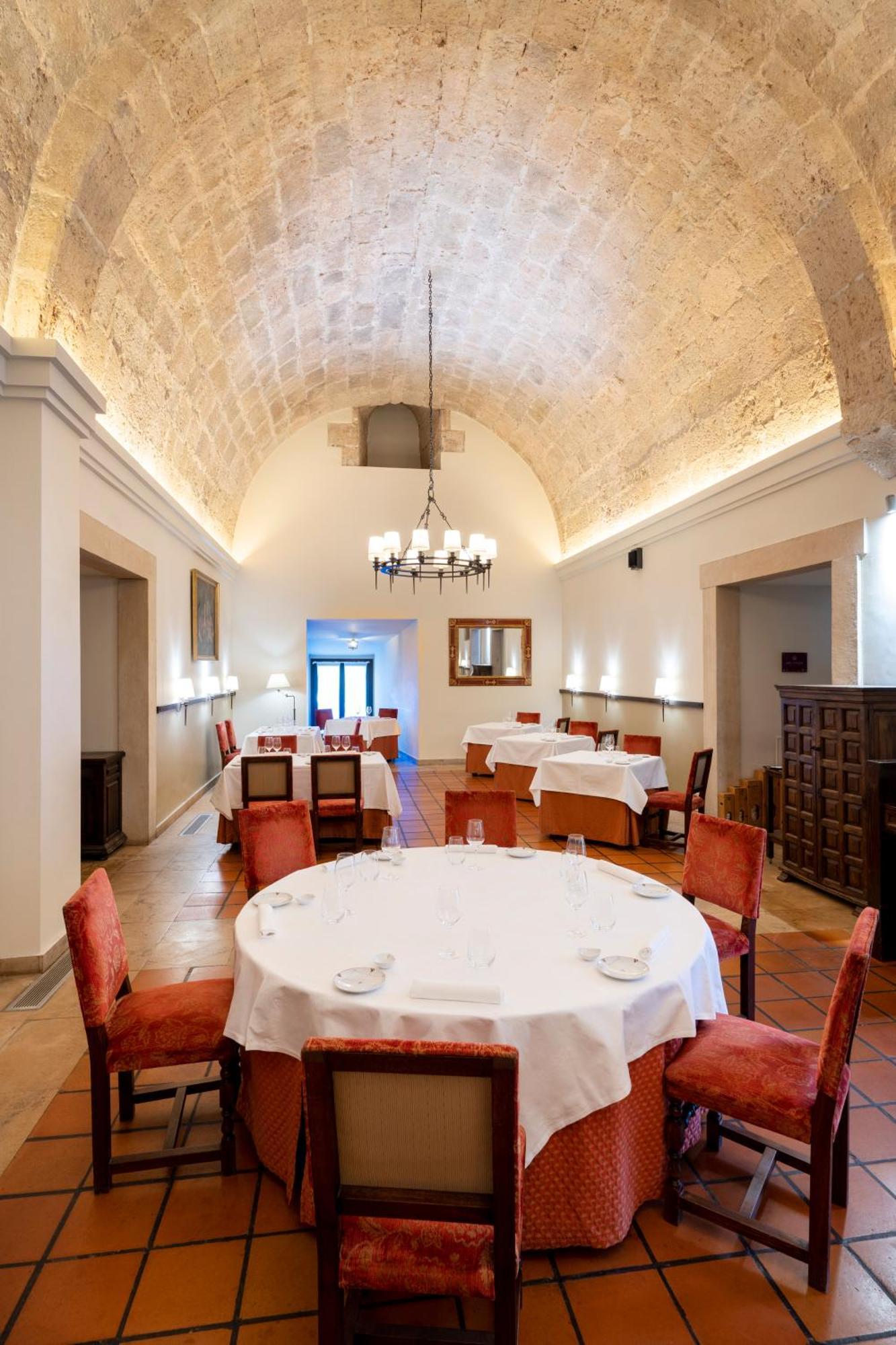 Parador De Lerma Bagian luar foto