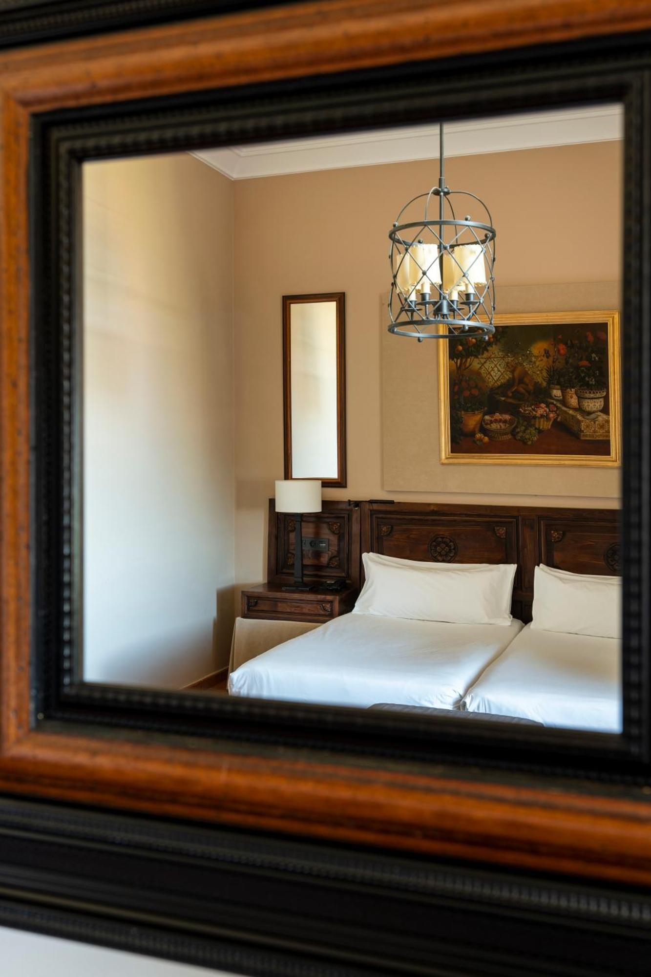Parador De Lerma Bagian luar foto