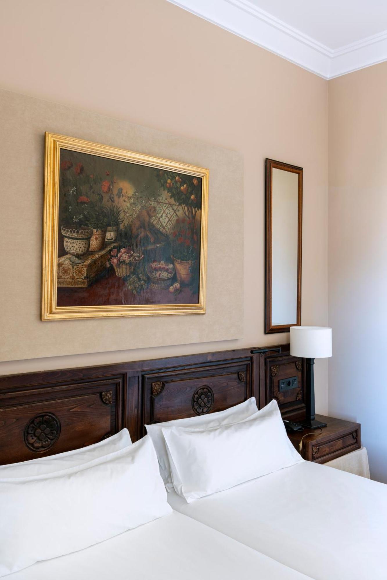 Parador De Lerma Bagian luar foto