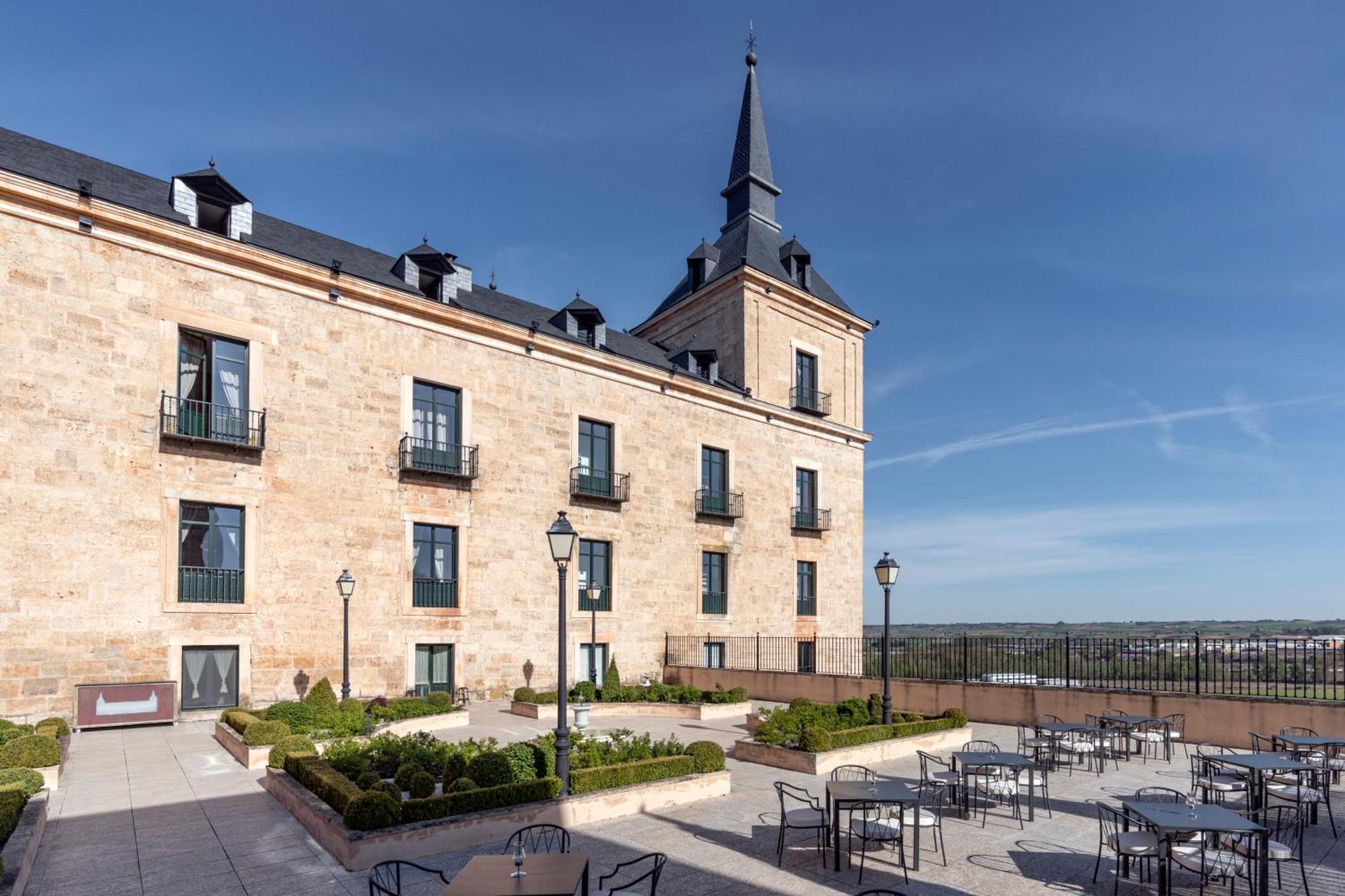 Parador De Lerma Bagian luar foto