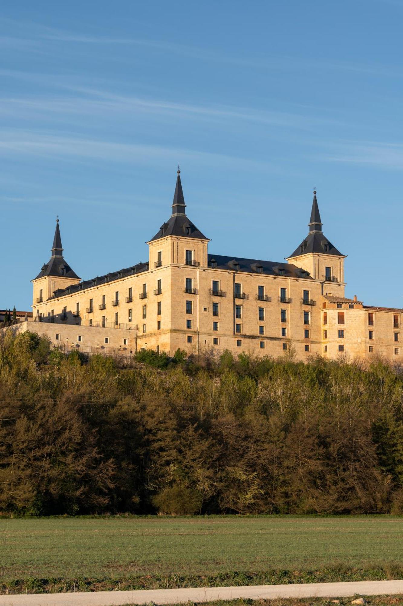 Parador De Lerma Bagian luar foto