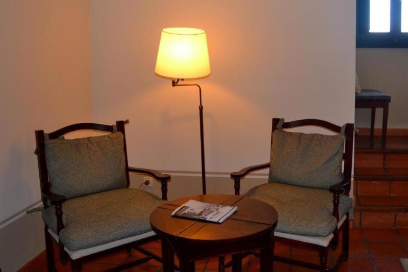 Parador De Lerma Ruang foto