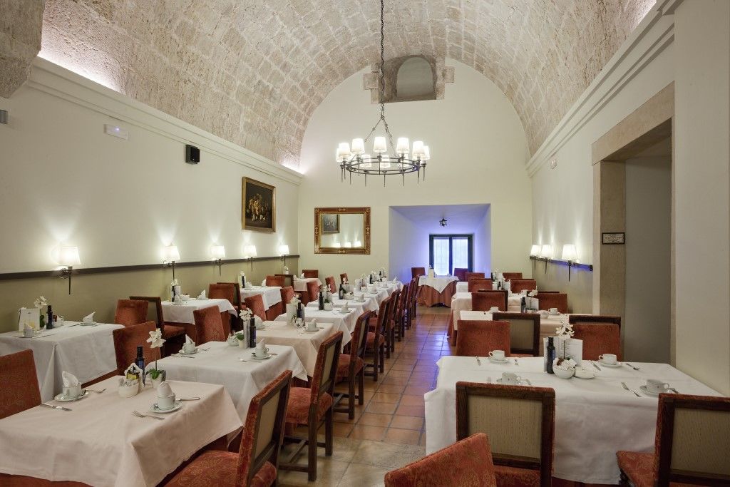 Parador De Lerma Bagian luar foto
